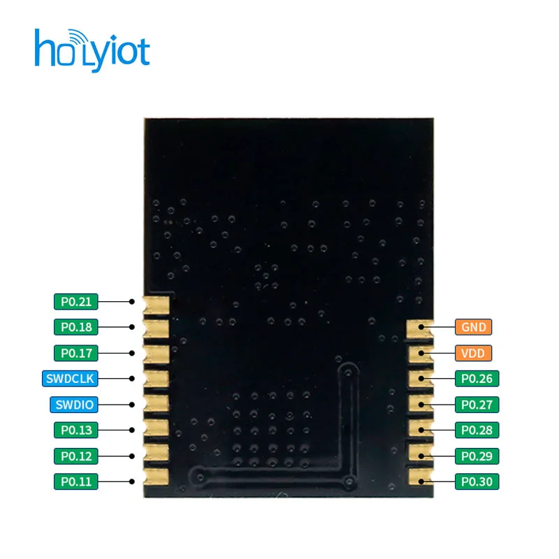 Nordic nRF52832 Bluetooth Ble 5.0 Module Long Range Low Energy Mesh Net Module Wireless Bluetooth Transmitter And Receiver