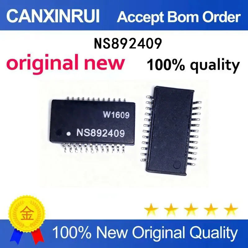 

(5-100 Pieces) New stock NS681688 bridge chip