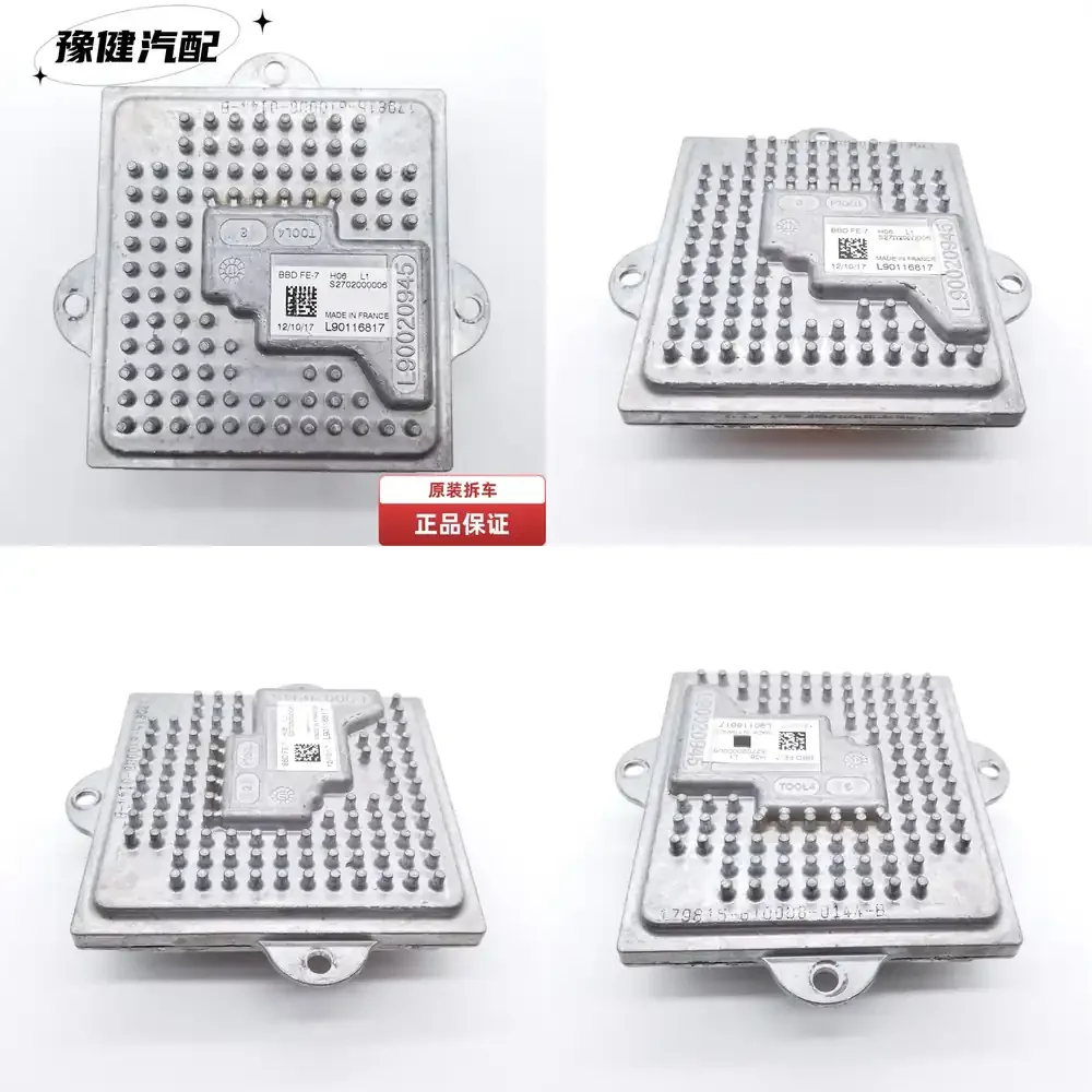 

Оригинальный светодиодный модуль для фар BMW X1 E84 E89 08-15, снятый с разборки, L90116817