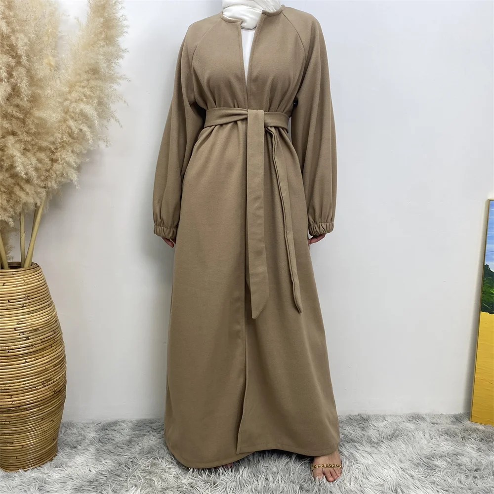 Jilbabs Prayer Clothes Women Islamic Abaya Attached Scarf Dubai Turkish Muslim Dress Casual Hijabi Modest Outfits