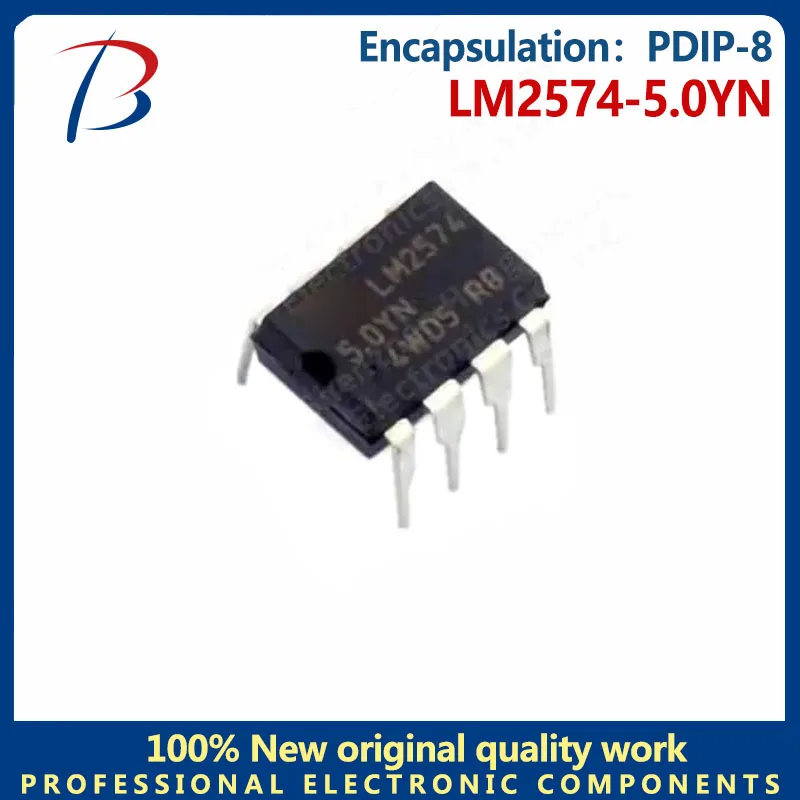 1Pcs LM2574-5.0YN P…