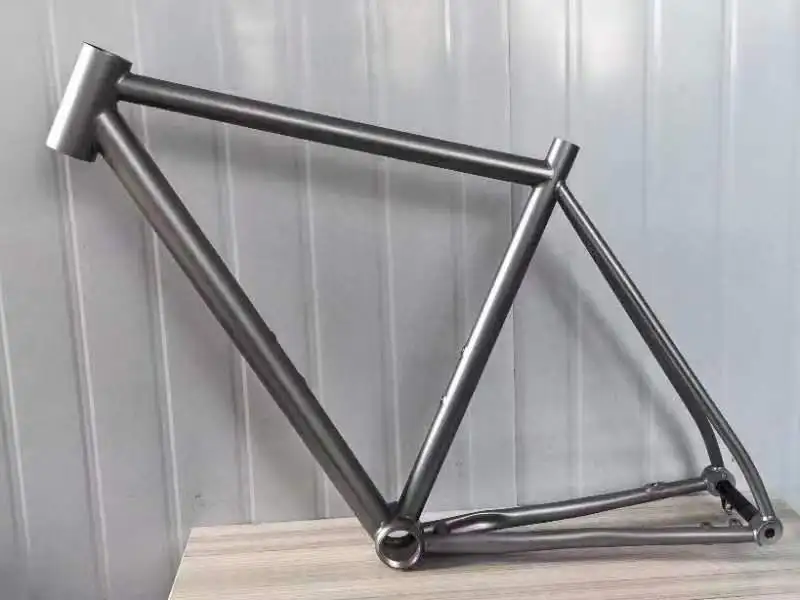 Rangka Kerikil Rangka Jalan Rangka Kerikil Titanium 700C