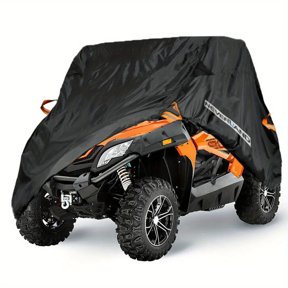 

Utility Vehicle Cover Waterproof for CFMOTO ZFORCE 500 800 Trail EX 950 Sport