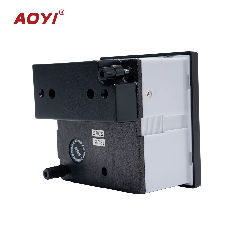Aoyi التناظرية التيار المتناوب تردد متر HN-6L2/6C2 الفولتميتر مقياس التيار الكهربائي