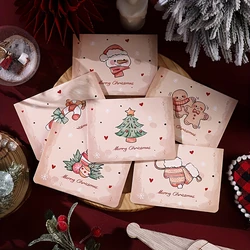 Set of 6 Vintage Holiday Greeting Cards with Envelopes - Perfect for Christmas, Easter, Thanksgiving & Congratulations - Large,