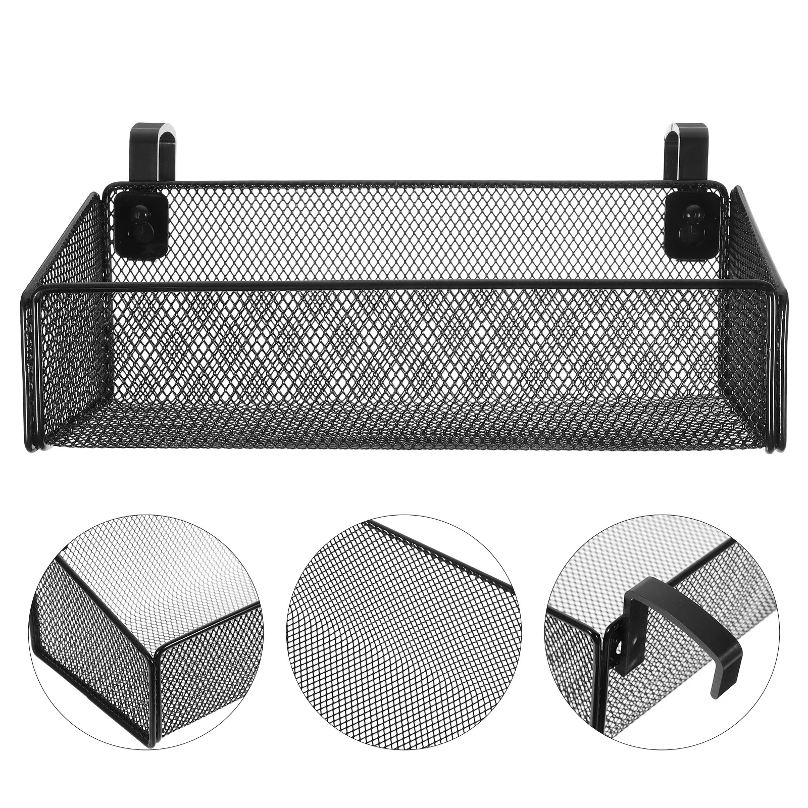 

Basket for Hanging Hamper Bedside Small Storage Organizer Baskets Organizing Hook