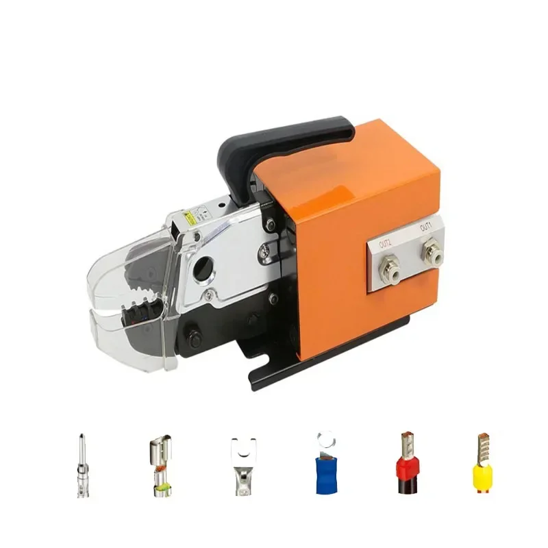 

Suitable For AM-10 Pneumatic Terminal Crimping Machine
