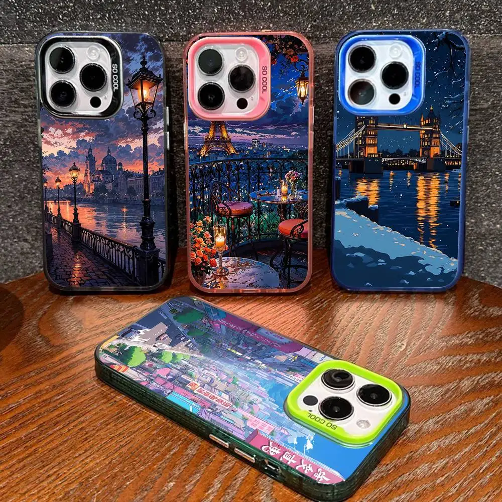 Phone Case Travel L…