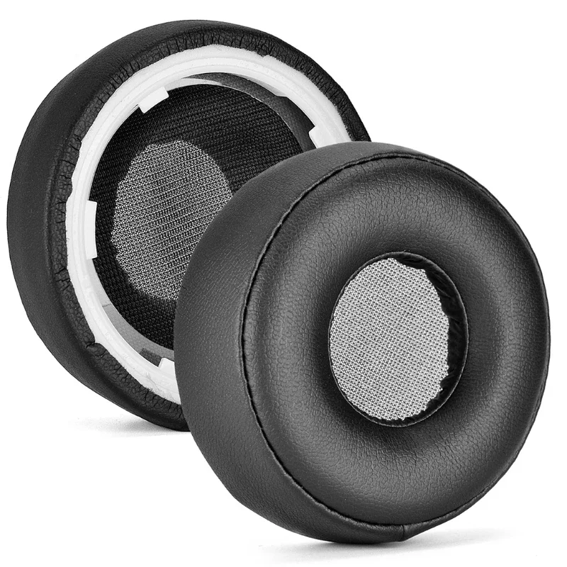 

NUNUVV Replacement Protein Ear Pads for Sony- WH-H800 H800 Headphones Soft Foam Ear Cushions High Quality ,
