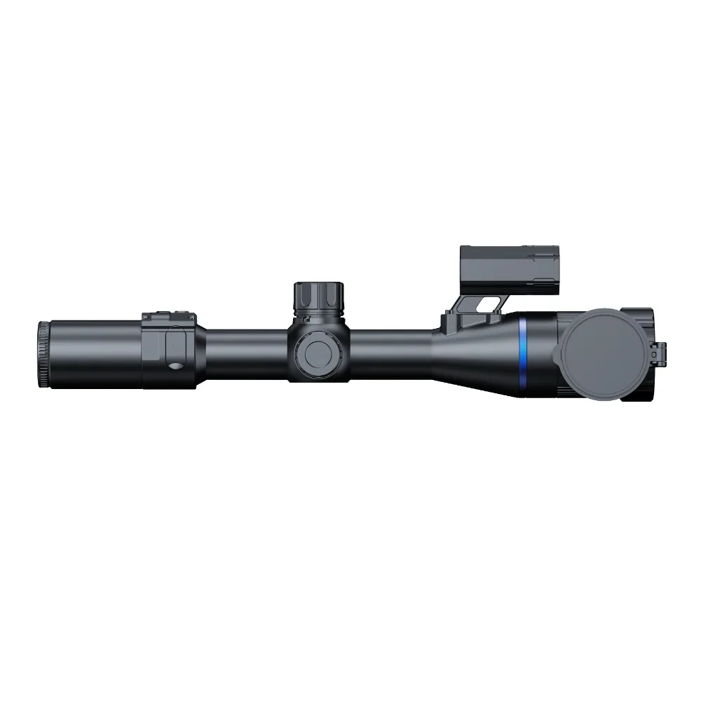 Pard Pantera 480/640 Thermal Imaging Scope Hunting Night Vision Scope Ballistic Calculator 20mK PIP Waterproof