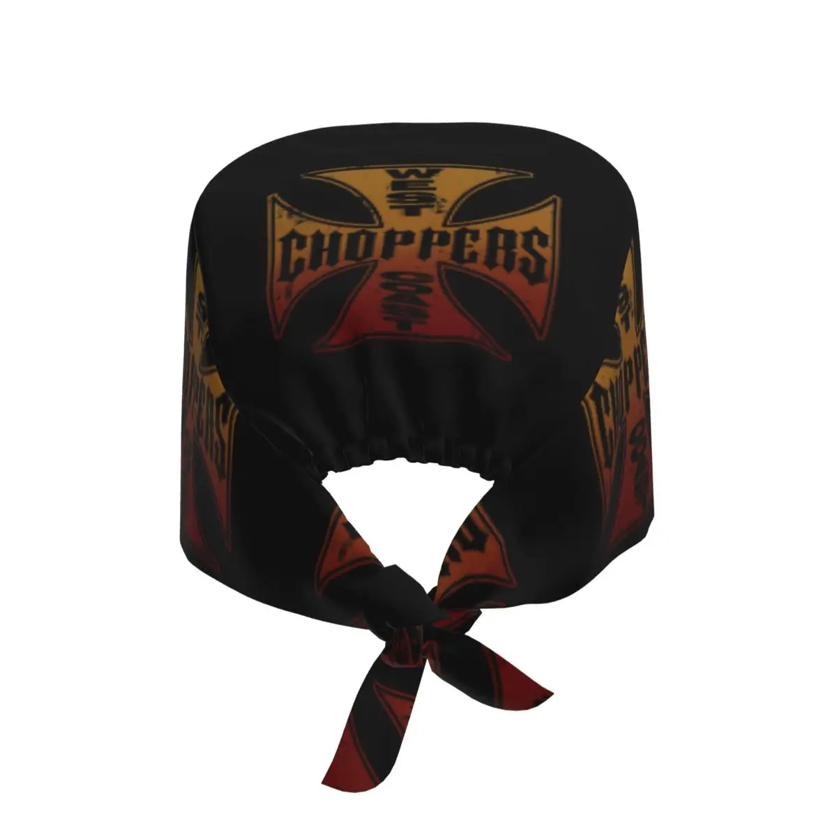 Adjustable West Coast Chopper Iron Cross Working Hat Men Women Scrub Caps Scrub Nursing Doctor Surgeon Cap for Dentist
