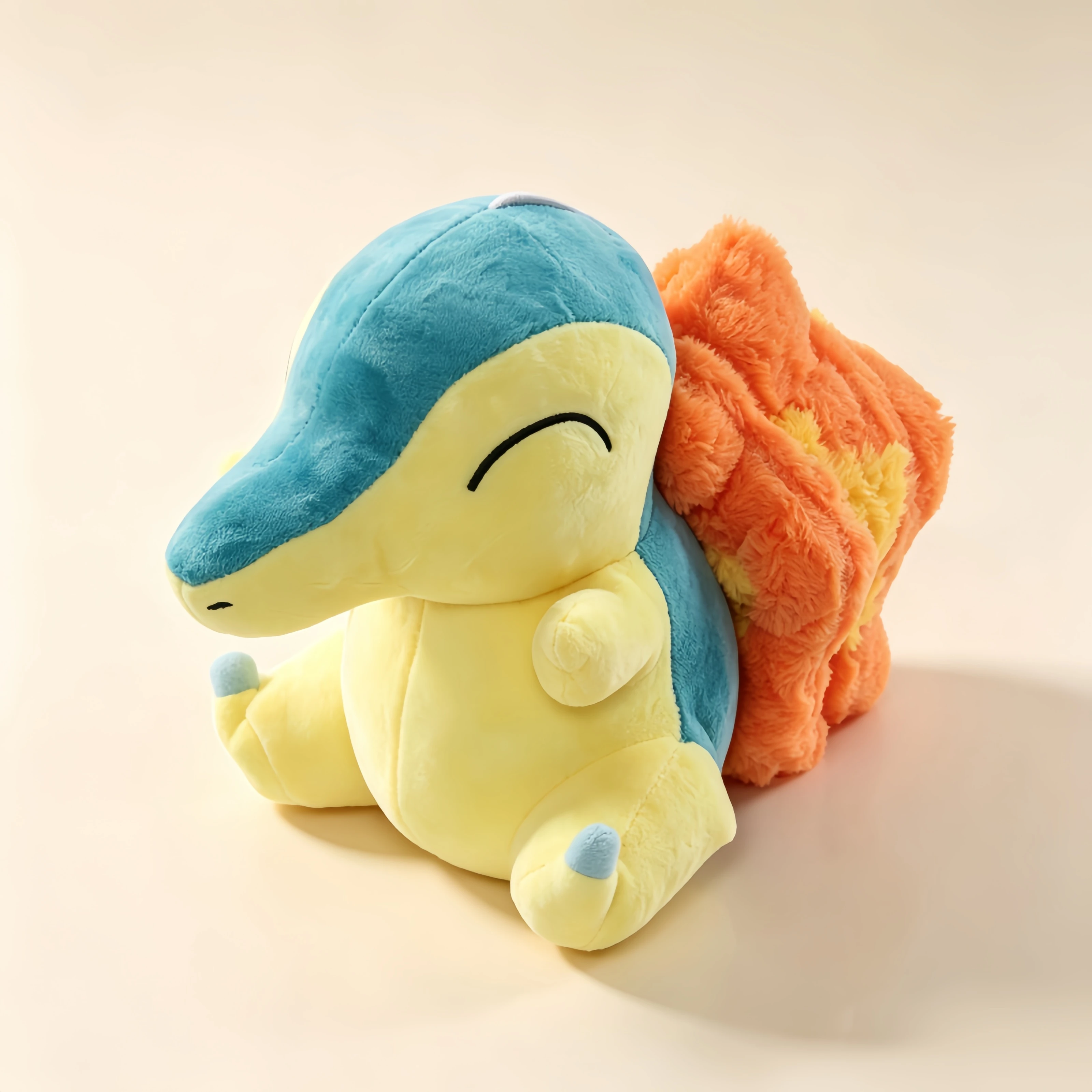 Cyndaquil Peluche Squirtle Bulbasaur Charmander Umbreon Espeon Plush Charizard Stuffed Toys Hobbies Collection Xmas Kid Gift view 2
