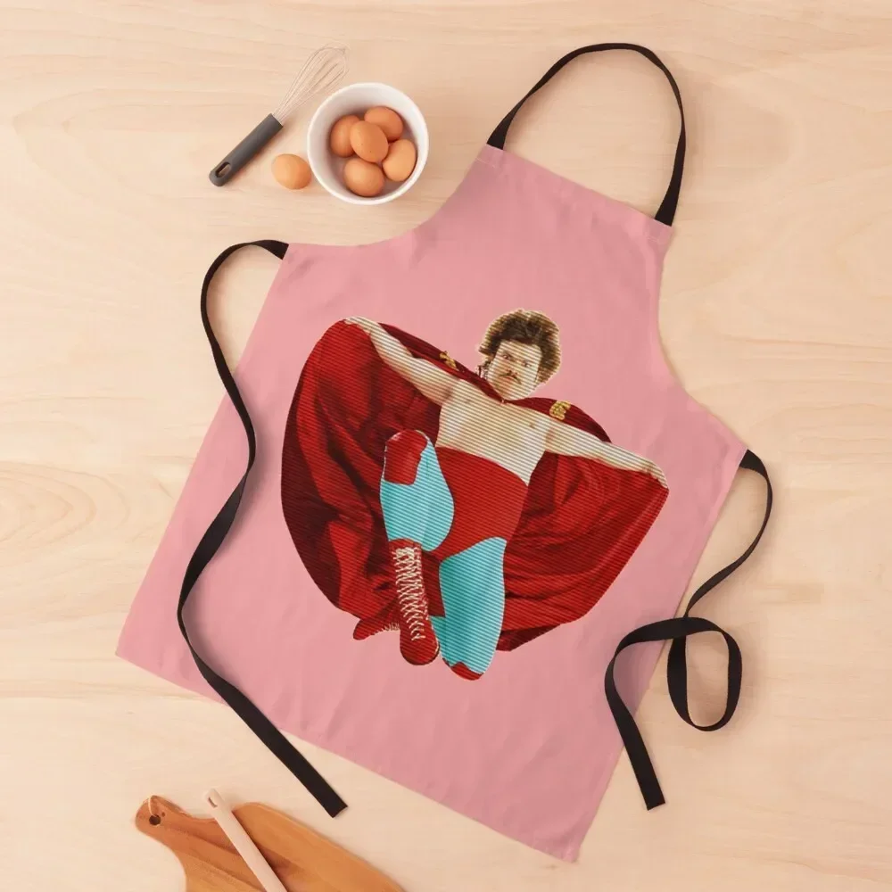 Nacho Libre Retro, Apron Sexy chef costume Apron