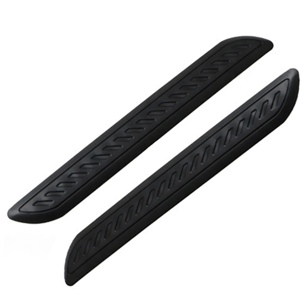 

Fitment Rubber Sticker Car Bumper Corner Door Guard Excellent Scratch Protection Suitable for Various Car Models