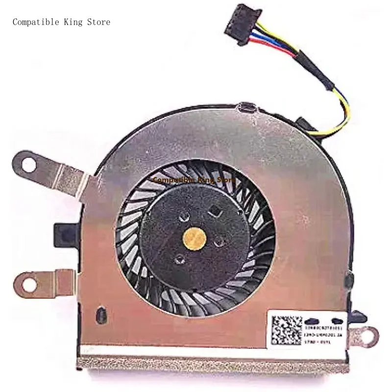 B Replacement New Laptop CPU Cooling Fan for Asus Zenbook BX510U UX510UW-RB71 UX510U UX510UW UX510UX UX510UWK Series Fan
