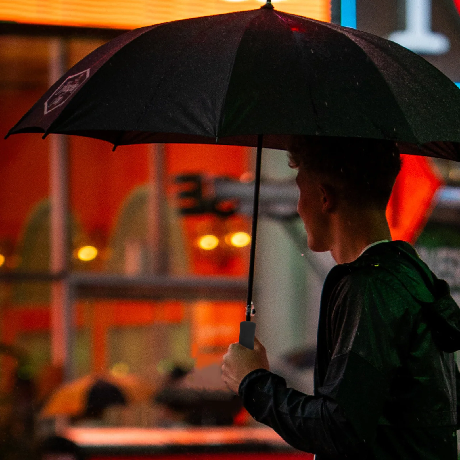 

Foldable Umbrella Handle Grip Replacement Rain Sun Umbrella Parts Repair Accessories Comfortable Anti Slip Grip