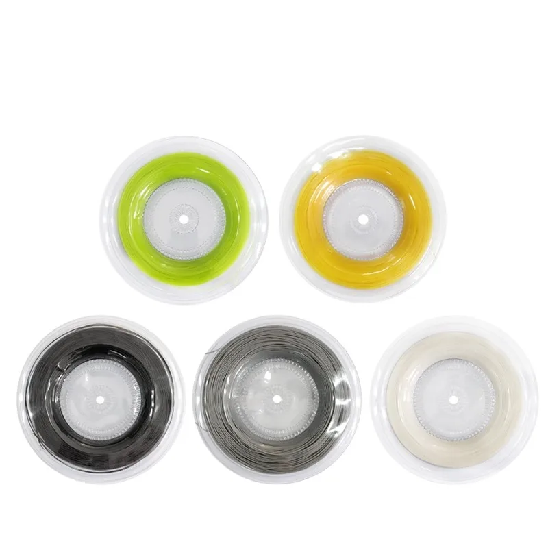 أوتار التنس 200 متر بكرة سلسلة التنس بكرة 200 #6