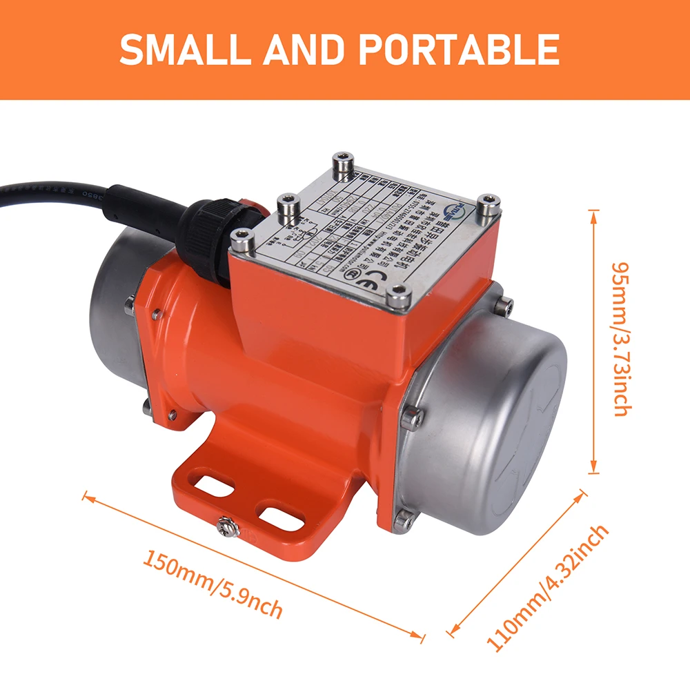 Putian X07 Ac Vibra…