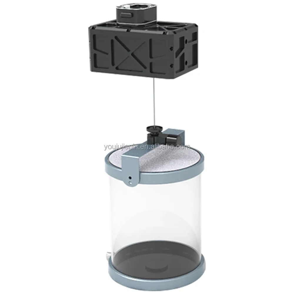 Extractor Matrice 300 RTK Water Extractor Control The Water Sampler For Precise Depth Determination And Sampling