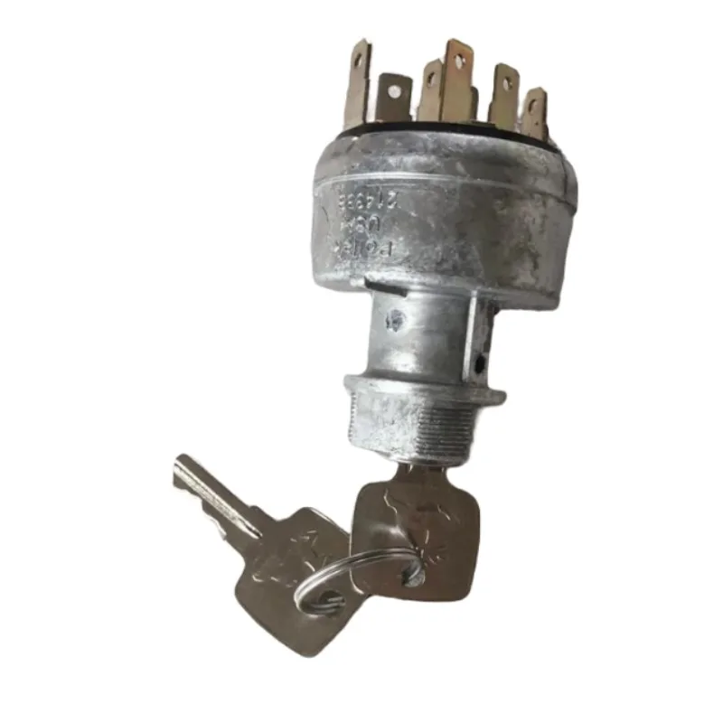 AR58126 Ignition Switch Harvester Genuine Accessories for John Deere 3518 R230 C230 W210