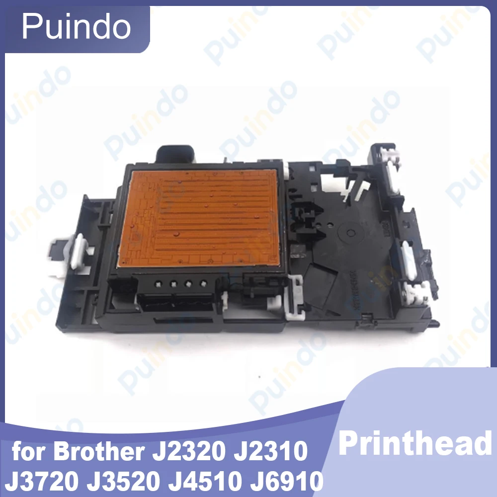 

Compatible MFCJ2510 Printhead For Brother J2320 J2310 J3720 J3520 J4510 J6910 MFC-J2510DW J3520 J3720 J4410 J4510 J4710