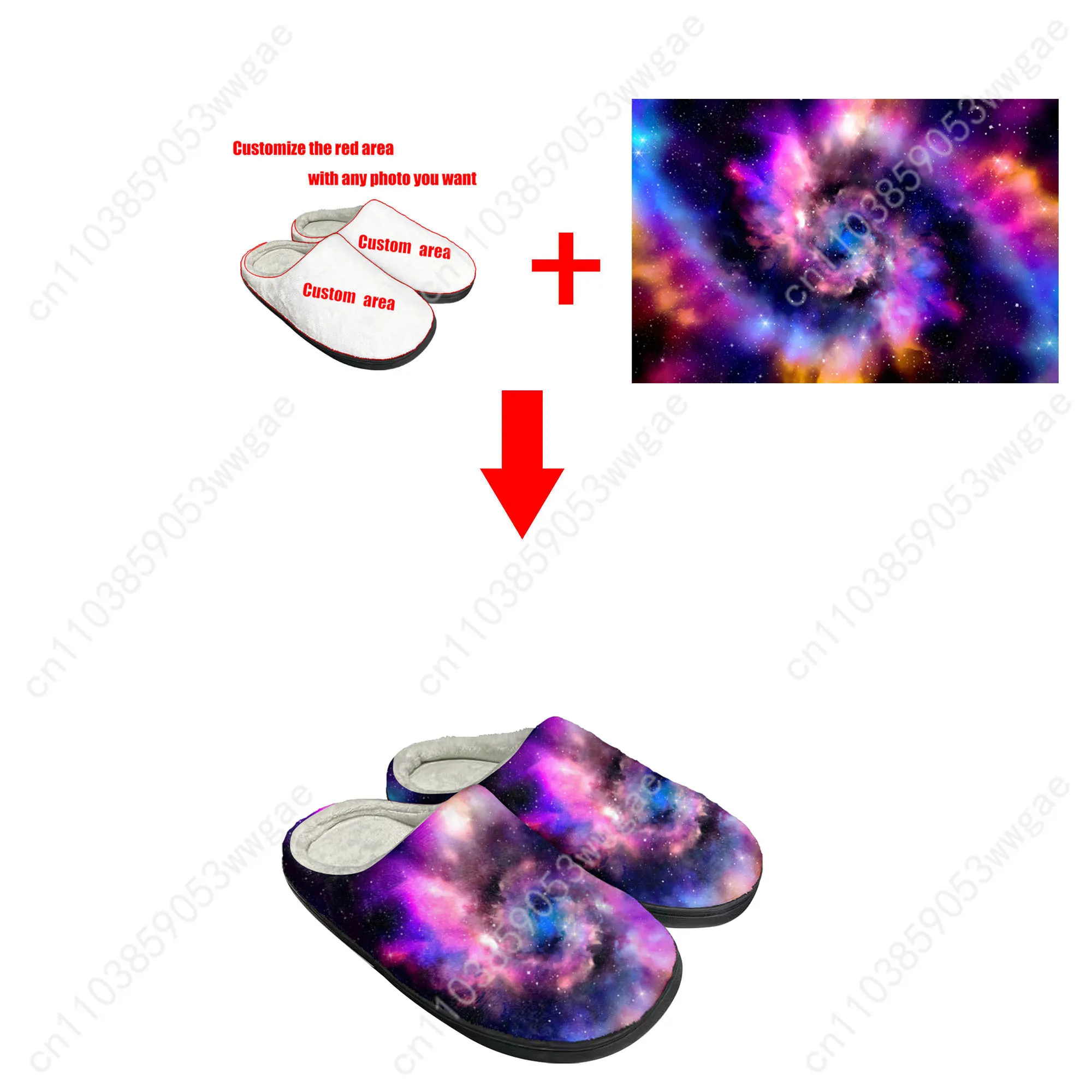 Death Note Cotton Shoes Family Slippers Mens Womens Teenagers High Quality Plush Bedroom Casual Warm Shoes Customized Slippers
