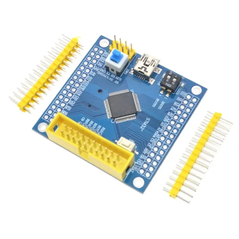 

Minimum System Development Board Module STM32F103R8T6 ARM STM32 For arduino Minimum System Board STM32F103C8T6 upgrade version