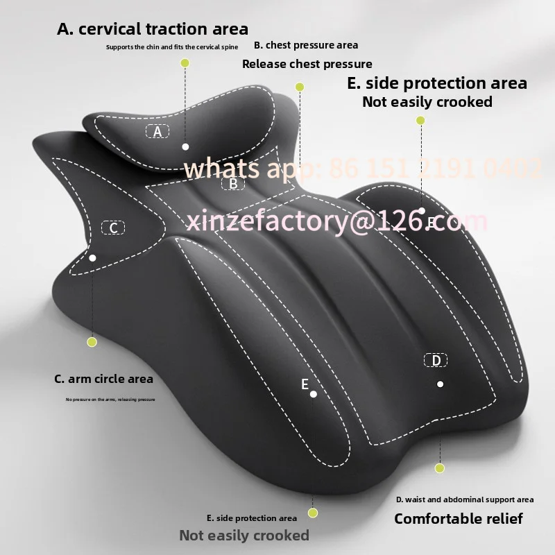 Customizable winter car emergency pills bed size and hip pillow cushion relaxed seat sofa cushion couple sex pillow auxiliary