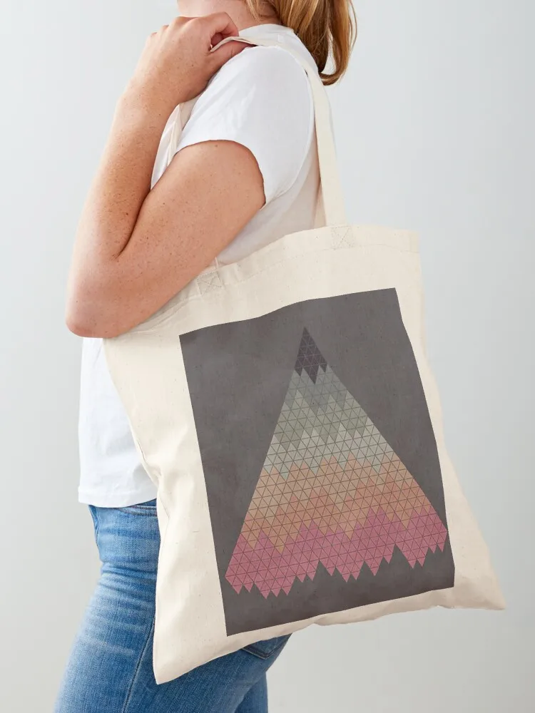 

MAny montains.Hiking Mountain.beautiful hiking mountain landscape Tote Bag great bag shopper bag women canvas