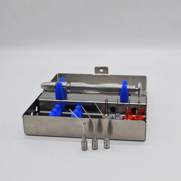LK-J12 zahn ärztliche endodon tische Instrument endo defekte Datei Entfernung Kit System Endo Rettung Retrieval Set Preis