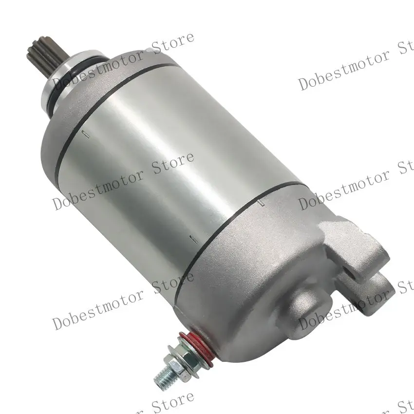 Motorcycle Starter Motor For Honda Fireblade CBR1000 CBR1000RR CB1000 CB1000R CBF1000 CBF1000A CBF1000S CBF1000T 31200-MEL-003