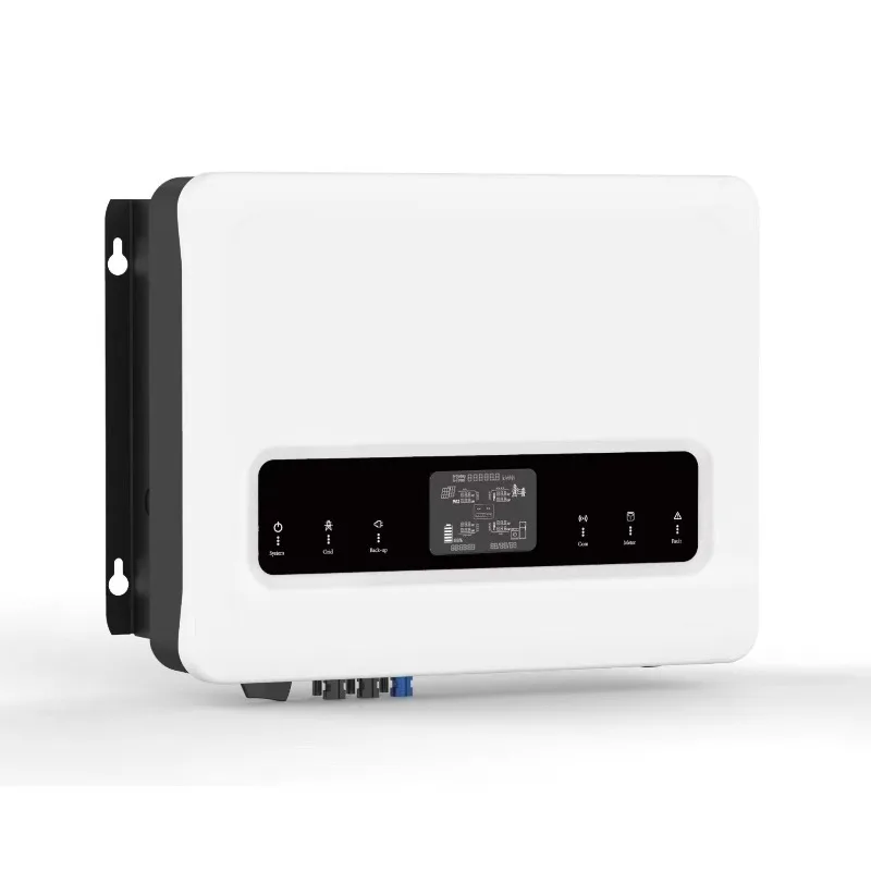 On-Grid Solar Inverter  Photovoltaic Inverter Full Power10KW 20KW 30kw & 40kw Triple Output Inverter for Solar Energy Systems