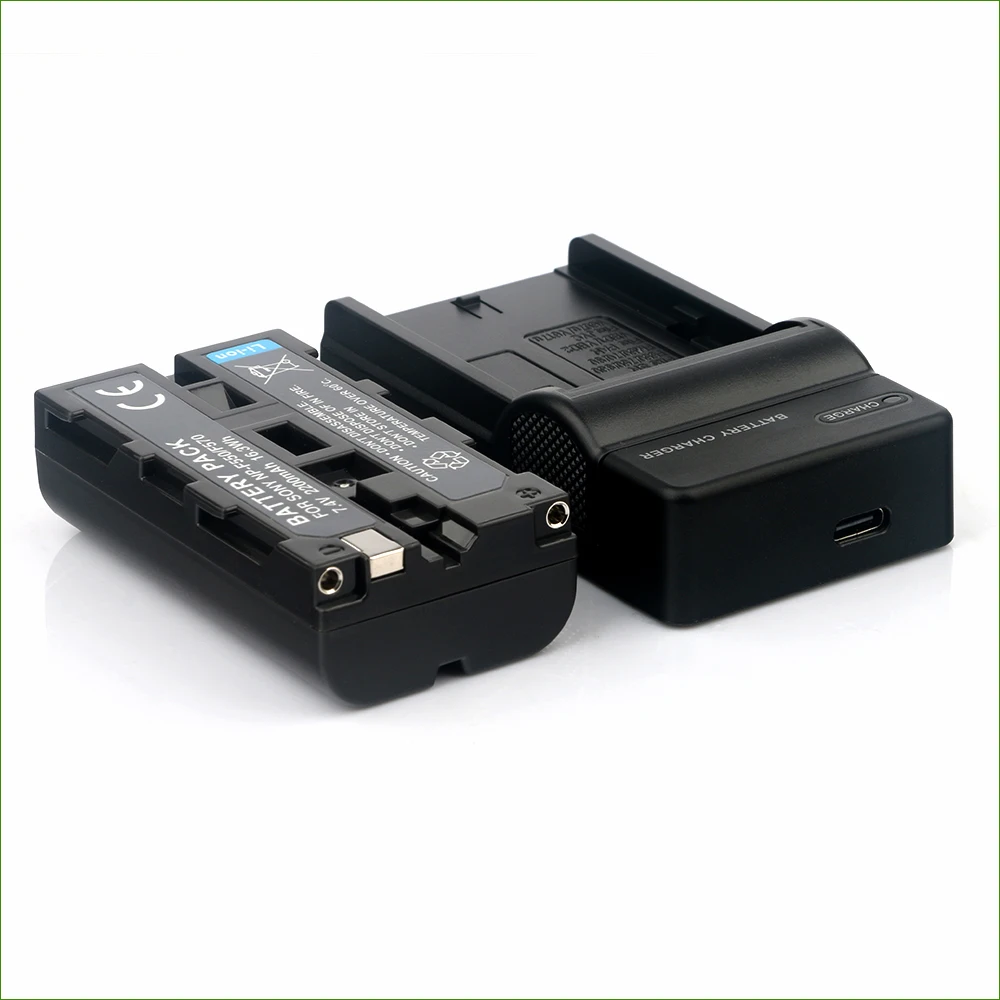 FEELWORLD FEELWORLD F5 バッテリーセット Saf6ebf86059e448da166b385668b7