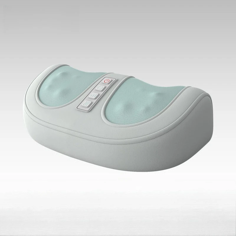 Leg Trainer Foot Therapy Machine, Hot Compress Kneading, Leg Sports Beauty Machine, Foot Sole and Multifunctional Sole Devices