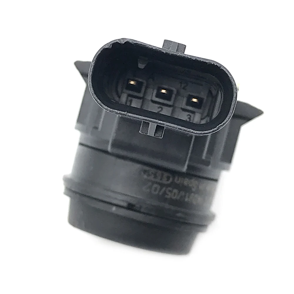 Sistema de radar sensor de estacionamento PDC cor azul para BMW, Dropshipping Atacado, 9261590, 66209261590