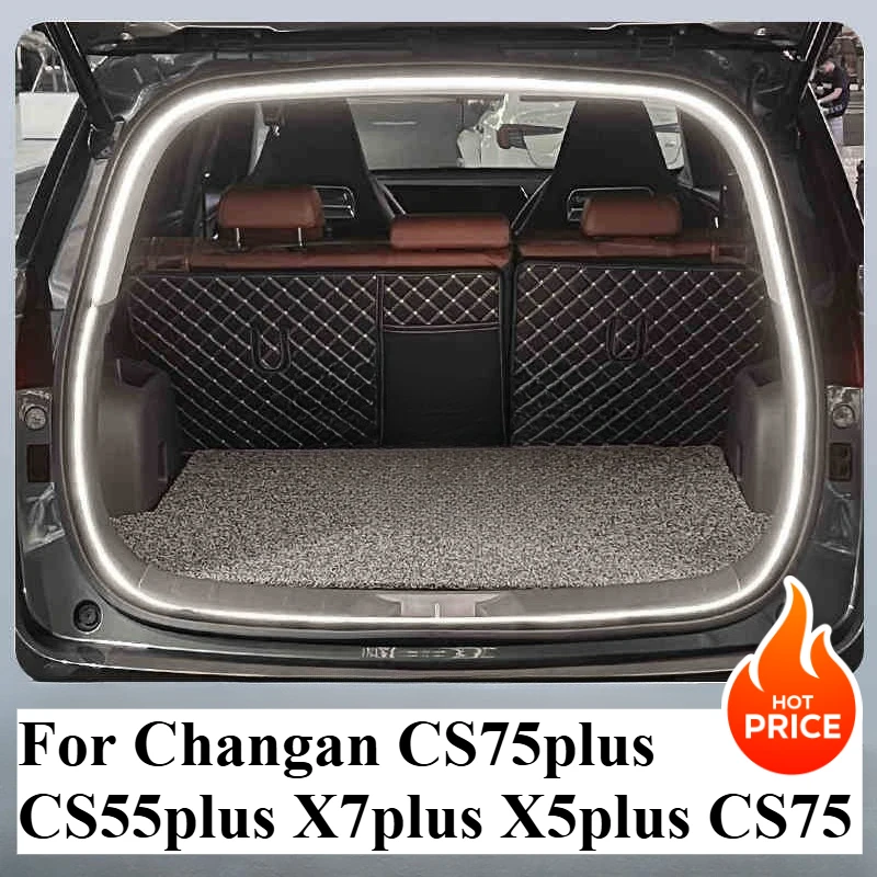 

Trunk Light Glowing WelcomeAmbient Lighting RearCargo AreaPlug-and-Play Installation For Changan CS75plus CS55plus X7plus X5plus