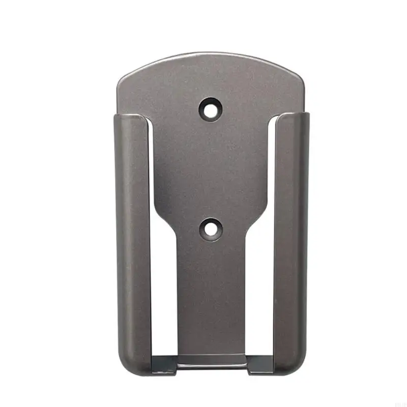 R9JE Remote Control Holder Rack Kotak Penyimpanan Media Perekat