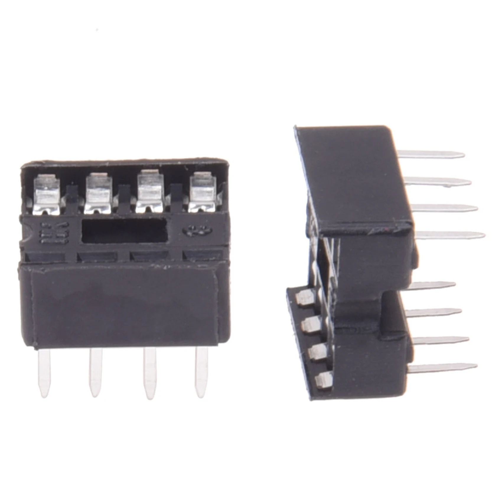 

AT29-40 X 8 Pin 2.54Mm Pitch IC Sockets Solder Type Adaptor