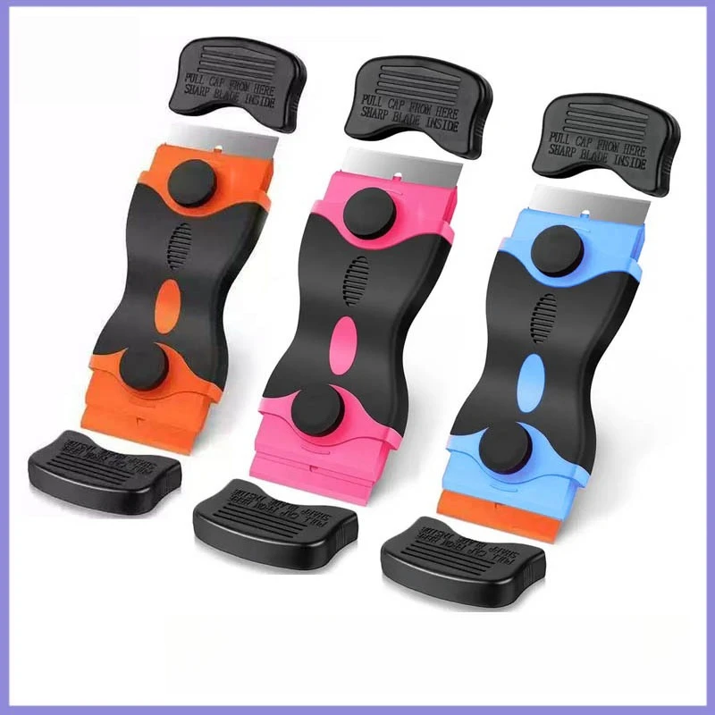 Glue Removal Double-ended Dual-purpose Shovel Glue Removal Cleaning Tool Film Small Scraper Multi-purpose Shovel Cleaning Tool