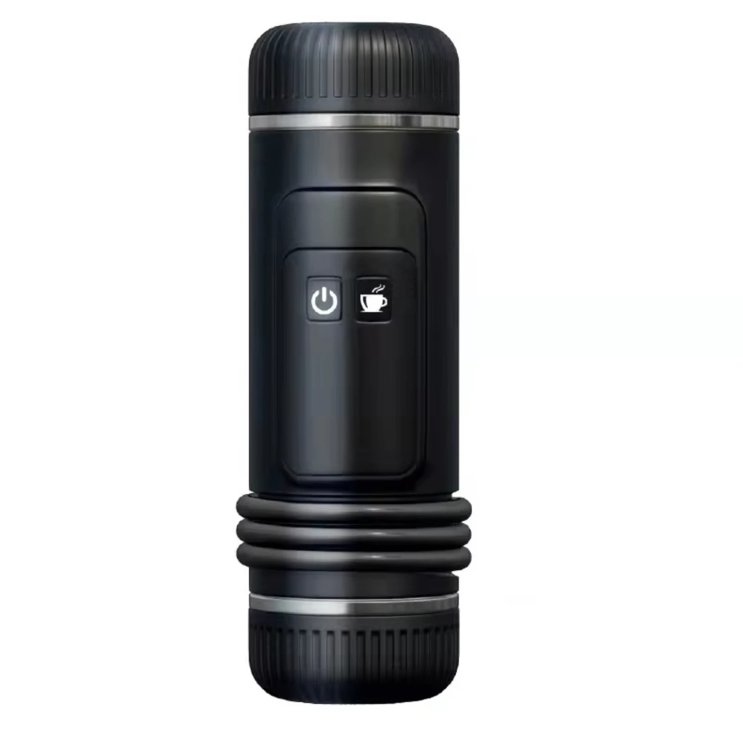 ماكينة قهوة صغيرة للدراجة النارية ذات غرض مزدوج قاطرة قهوة ذات ضغط تحميل ماكينة قهوة إيطالية ماكينة قهوة عصرية