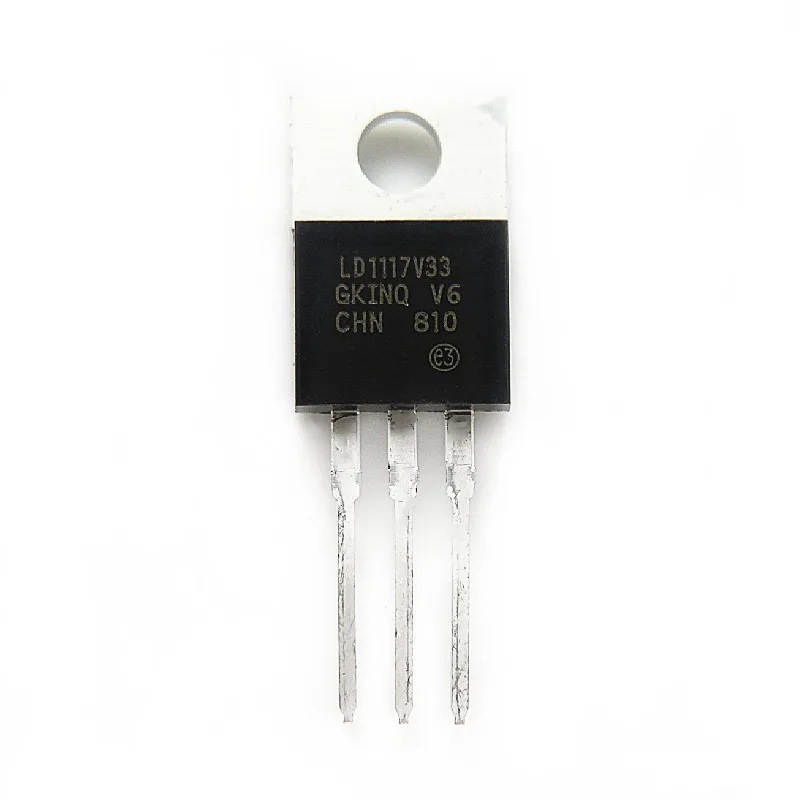 LD1117AV33 TOP223YN FQPF20N60C VIPER50A PT8A978BP DRV8313PWPR
