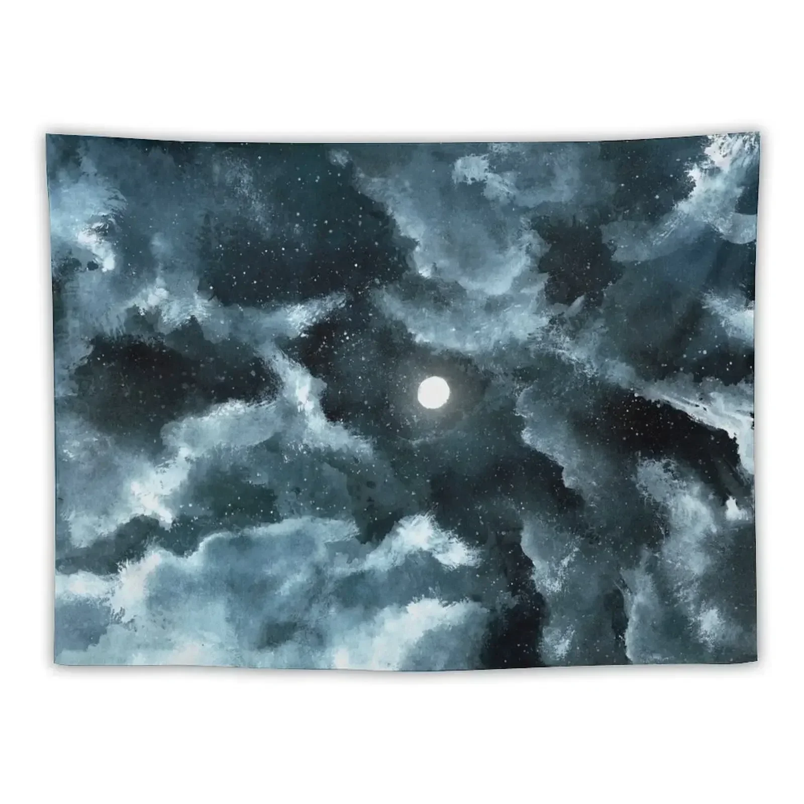

Cloudy Tapestry Decoration Home Custom Tapestry