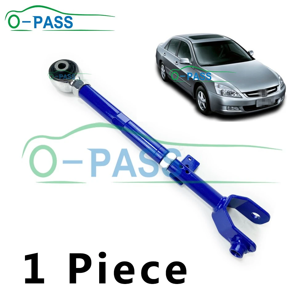 Adjustable Rear Control arm For Honda Accord VII CM4 CM5 CM6 2003-2007 52375-SDA-A50 52370-SDA-A50 1 Piece