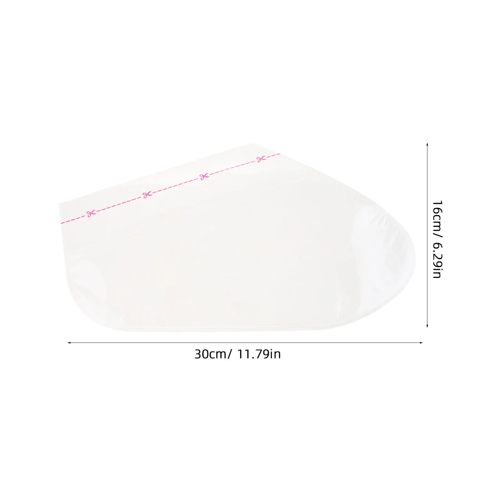 

10Pairs Foot Covers Disposable Moisturizing Socks Lock Moisture Foot Care Anti-Cracking Overnight Pedicure Liners