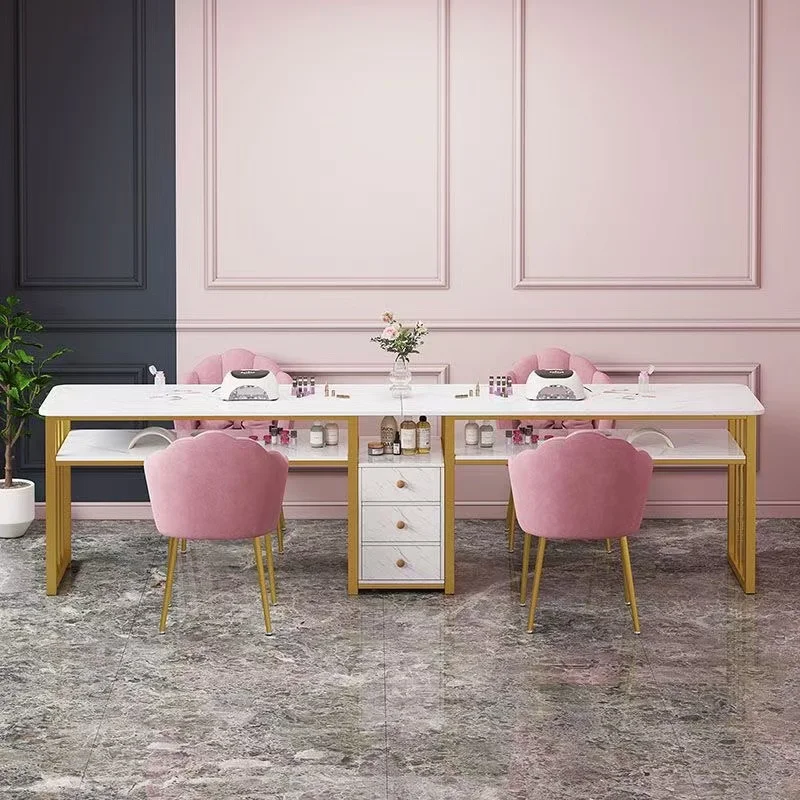 

Nail salon furniture nail table nail art beauty salon supplies desk