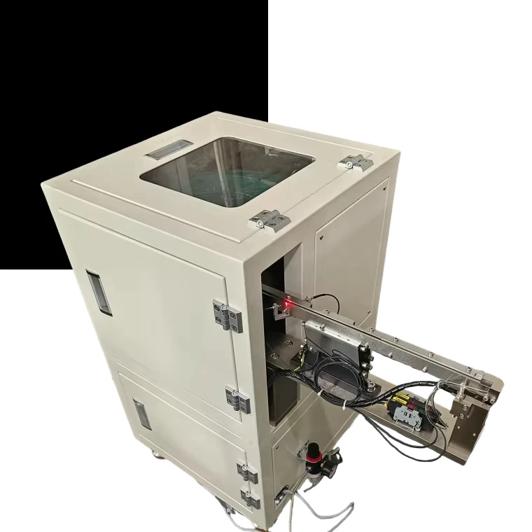 Custom Small Electronic Part Hardware Vibration Bowl Feeders Automated Industrial Machinery for Assembly & Equipment