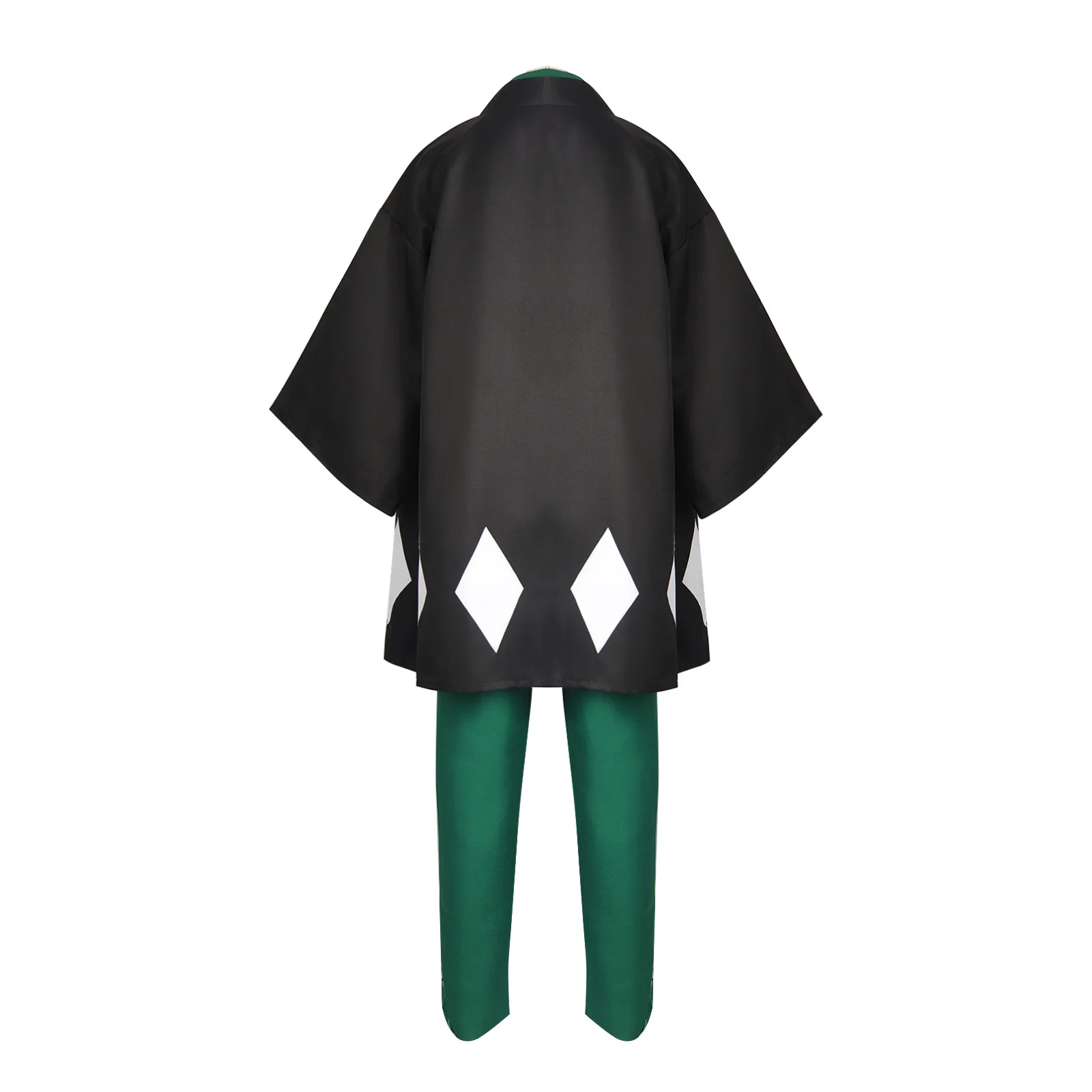 إله الموت، زي Urahara Kisuke التأثيري، شخصية الرسوم المتحركة للهالوين، زي أداء الكيمونو، ملابس الرسوم المتحركة التنكرية