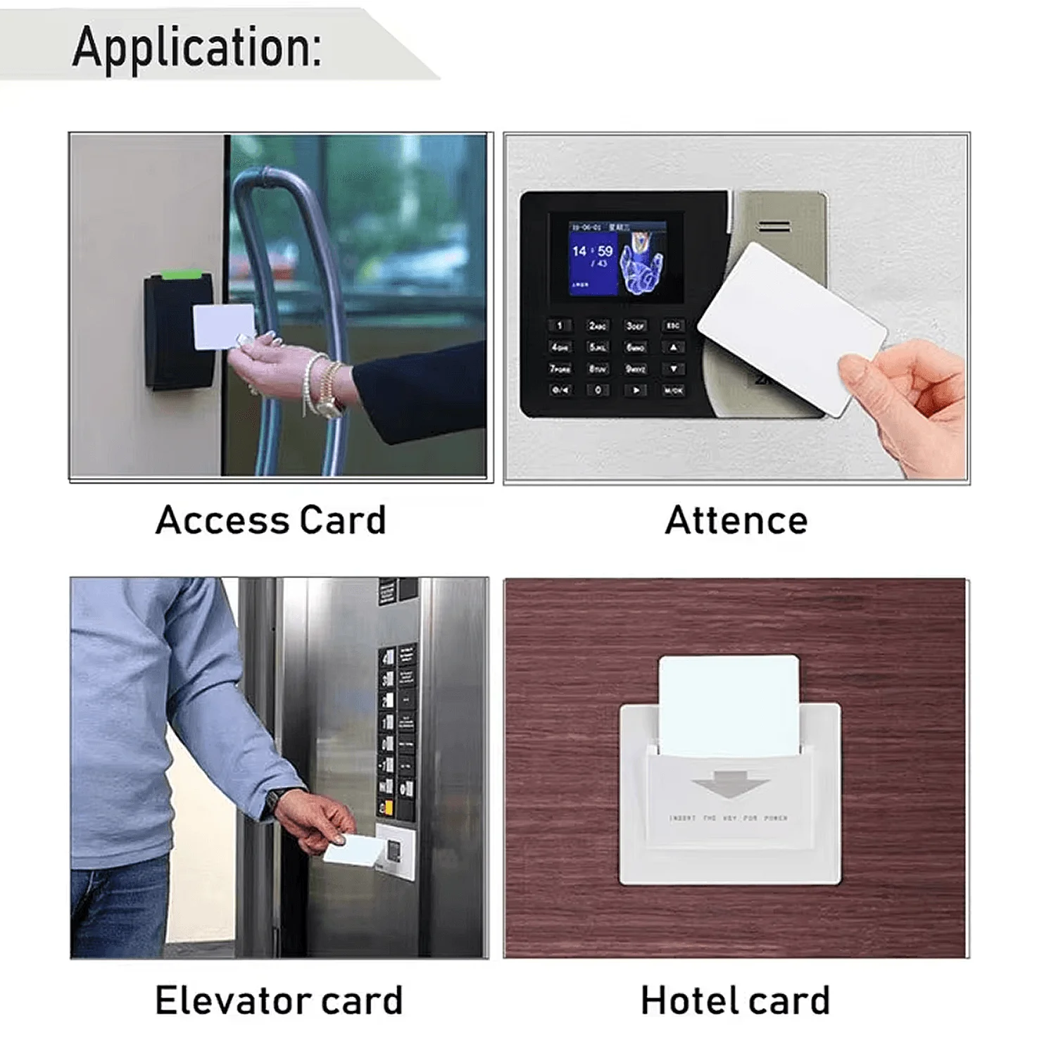 10/20 قطعة بطاقة CUID Gen2 أندرويد NFC متغيرة لـ S50 13.56 ميجا هرتز كتلة بطاقة 0 قابلة للكتابة NFC بطاقة سحرية صينية قابلة لإعادة الكتابة نسخة استنساخ