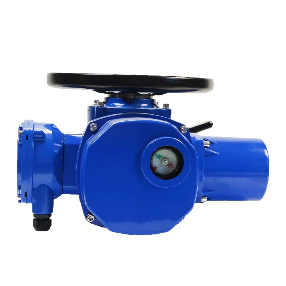 

Device, Valve Multi-turn Electric Actuator Anti-corrosion Intelligence