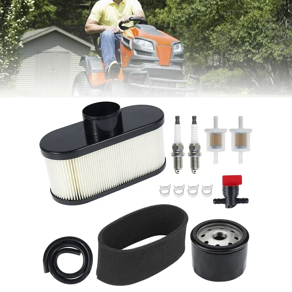 Excellent Workmanship Air Filter Kit for Gravely Turn Mower Tractor Fits 21548000 603059 Models Complete Maintenance Kit